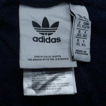 Adidas Men's Blue XS Athletic Shorts with Pockets