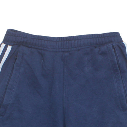 Adidas Men's Blue XS Athletic Shorts with Pockets