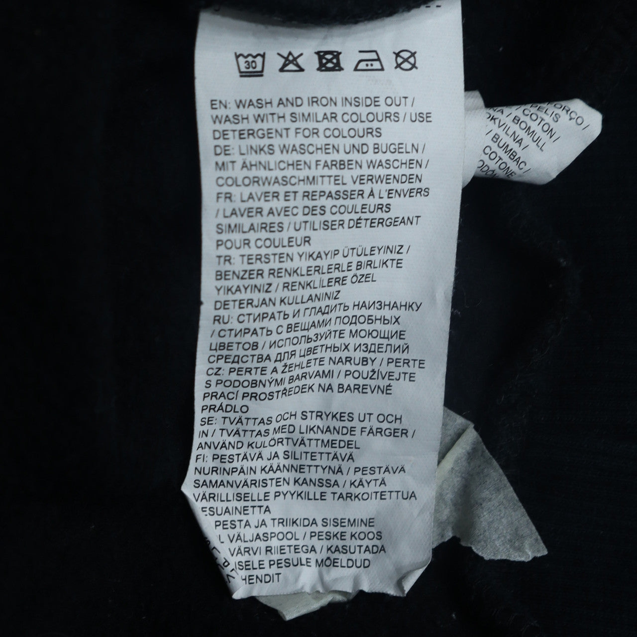 Puma Men’s Blue 2XL Pullover Hoodie Logo Fleece Sweatshirt