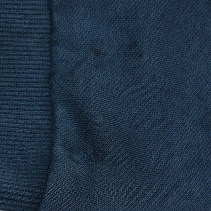 Puma Men’s Blue 2XL Pullover Hoodie Logo Fleece Sweatshirt
