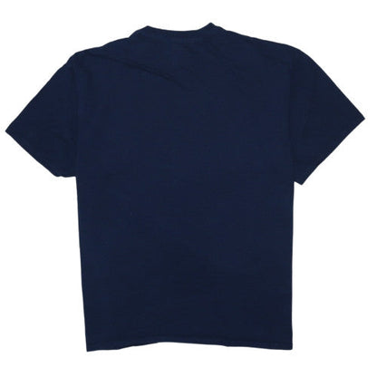 Majestic Men's Blue Boston Red Sox 2XL Short Sleeve T-Shirt