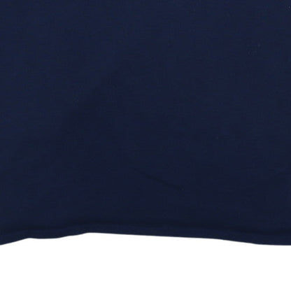 Majestic Men's Blue Boston Red Sox 2XL Short Sleeve T-Shirt