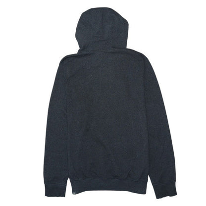 The North Face Men's Grey XL Pullover Hoodie with Logo