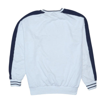 Primark NFL New England Patriots Men's White L Pullover Sweatshirt