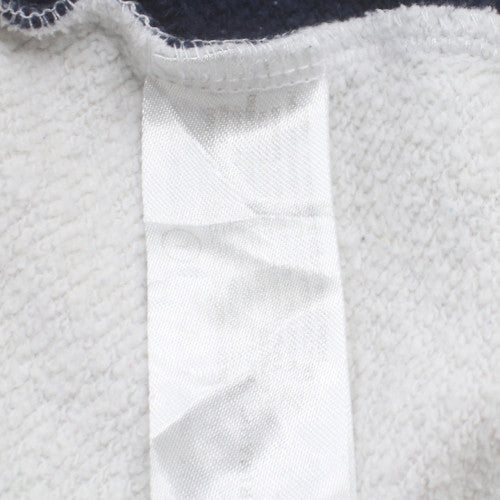 Primark NFL New England Patriots Men's White L Pullover Sweatshirt