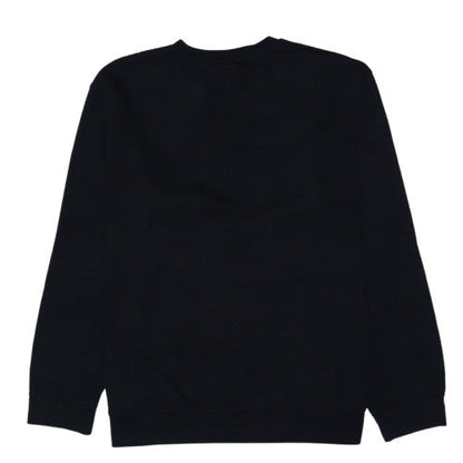 Dickies Men Black XL Crew Neck Pullover Sweatshirt