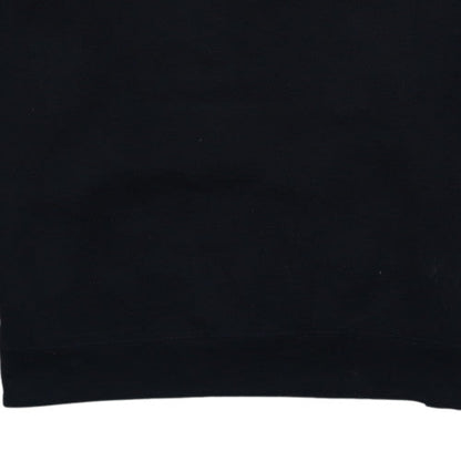 Dickies Men Black XL Crew Neck Pullover Sweatshirt