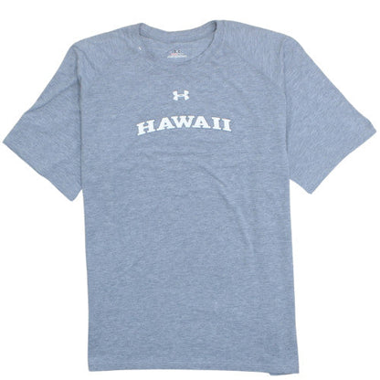Under Armour Men's Grey XL Hawaii HeatGear Sports T-Shirt