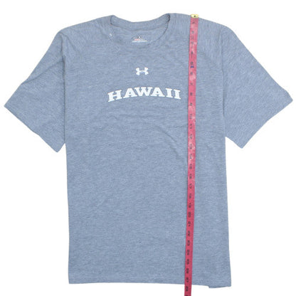 Under Armour Men's Grey XL Hawaii HeatGear Sports T-Shirt