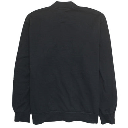 Adidas Mens Black 4XL Full Zip Sweatshirt Jacket