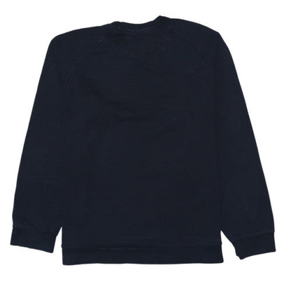 Adidas Men's Black XL Pullover Crew Neck Sweatshirt