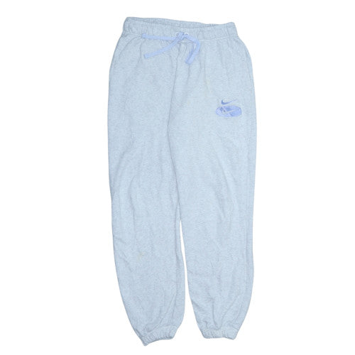 Nike Men's Grey M Sweatpants Jogger Trousers Regular Fit