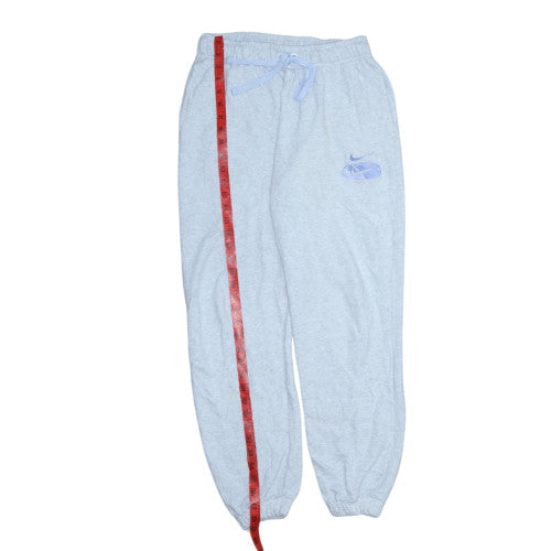 Nike Men's Grey M Sweatpants Jogger Trousers Regular Fit