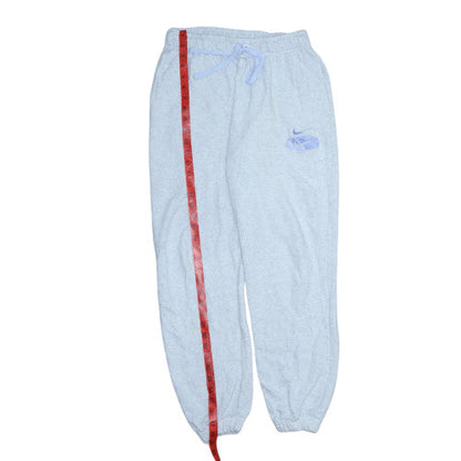 Nike Men's Grey M Sweatpants Jogger Trousers Regular Fit