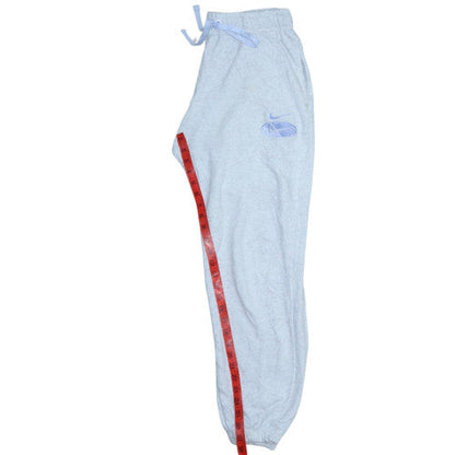 Nike Men's Grey M Sweatpants Jogger Trousers Regular Fit