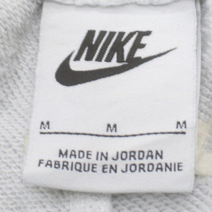 Nike Men's Grey M Sweatpants Jogger Trousers Regular Fit