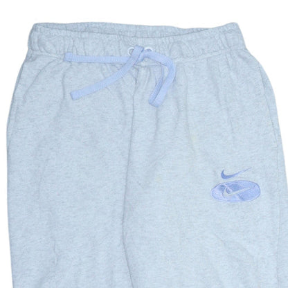 Nike Men's Grey M Sweatpants Jogger Trousers Regular Fit