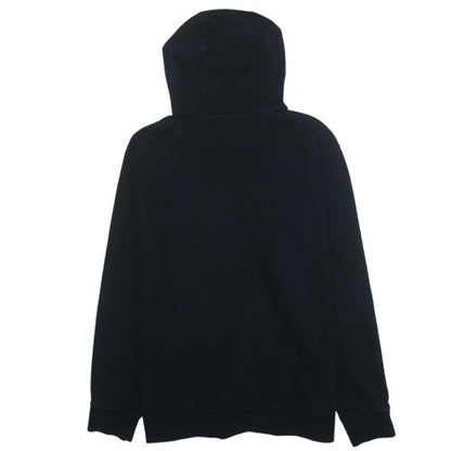 Nike Men's Black XL Pullover Hoodie With Logo Front Pocket