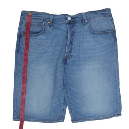 Levi's Men's Blue Denim Chino Shorts Size 36 Regular Fit