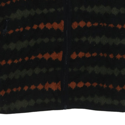Dickies Men's Multicoloured Fleece Full Zip Jacket Size M