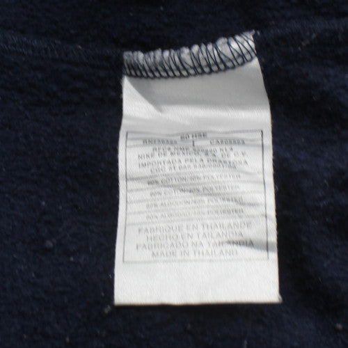 Nike Golf Men's Blue XL 1/4 Zip Sweatshirt Regular Fit