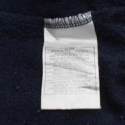 Nike Golf Men's Blue XL 1/4 Zip Sweatshirt Regular Fit