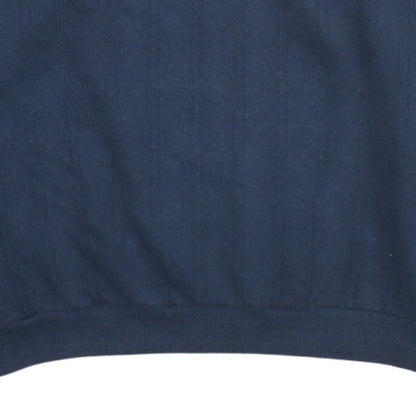 Nike Golf Men's Blue XL 1/4 Zip Sweatshirt Regular Fit