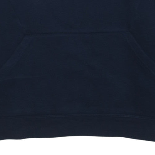Nike Boys Navy Blue XL Sweatshirt Pullover Crew Neck 13-15 Years