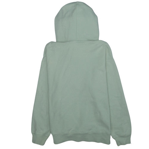 Levi's Men's Green Pullover Hoodie M Regular Fit Cotton
