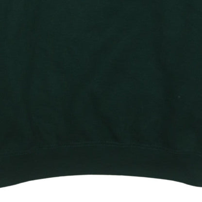 FUBU Men's Green 2XL Pullover Sweatshirt Vintage Streetwear