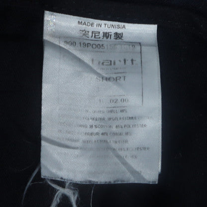 Carhartt WIP Men's Black Regular Fit Chino Shorts Size 32