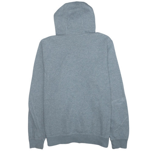 Nike Men's Grey XL Pullover Hoodie Fleece Sweatshirt