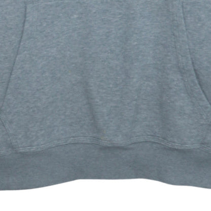 Nike Men's Grey XL Pullover Hoodie Fleece Sweatshirt