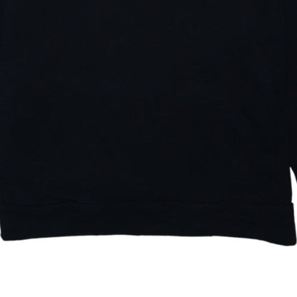 Hugo Boss Men's Black Pullover Hoodie M Regular Fit