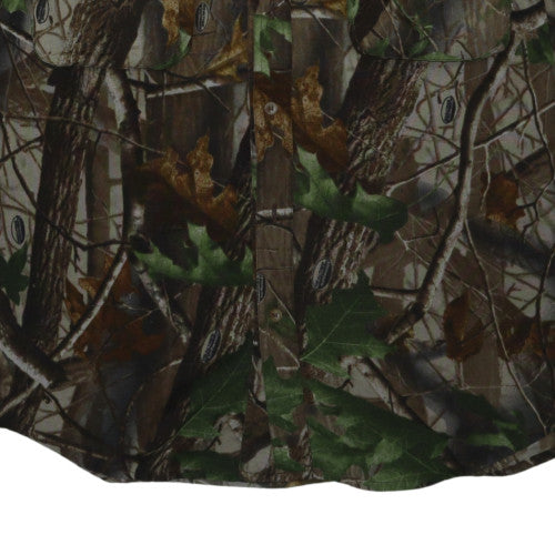 Shimano Tribal Men's Multicoloured 2XL Camouflage Outdoor Jacket