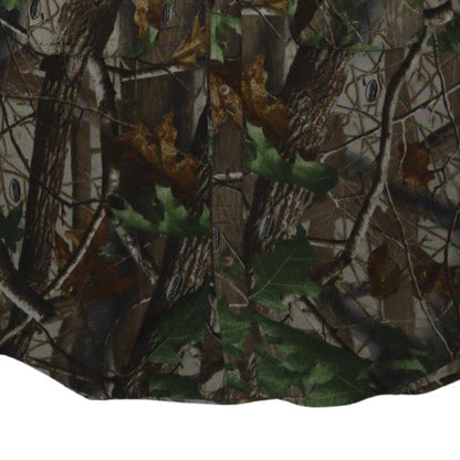 Shimano Tribal Men's Multicoloured 2XL Camouflage Outdoor Jacket