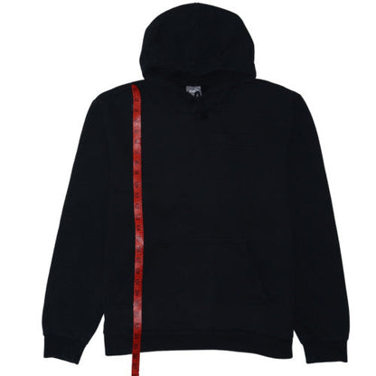 Puma Men's Black XL Pullover Hoodie Fleece Sweatshirt