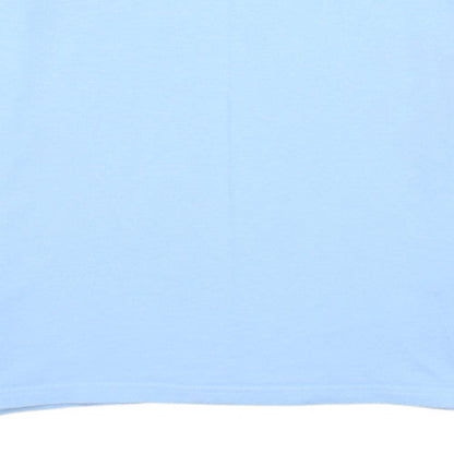Levi’s Men Blue Relaxed Fit Logo Cotton T-Shirt XL
