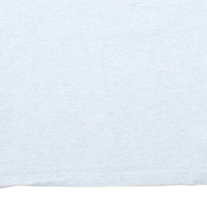 Tommy Hilfiger Men's Grey 2XL Classic Embroidered Logo Cotton T-Shirt