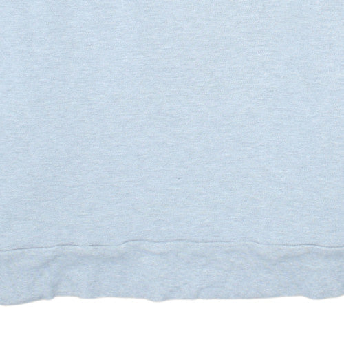 Ralph Lauren Men's Grey 1/4 Zip Mock Neck Sweatshirt M