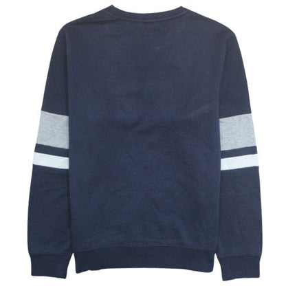 Russell Athletic Men's Blue L Pullover Sweatshirt Crew Neck