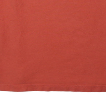 Chaps Men's Orange XL Cotton Polo Shirt Classic Fit