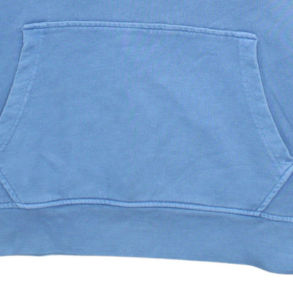 Levi's Men's Blue Pullover Hoodie XL Regular Fit Fleece