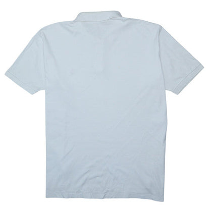Ralph Lauren Men's White Cotton Short Sleeve Polo Shirt XL
