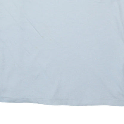 Ralph Lauren Men's White Cotton Short Sleeve Polo Shirt XL