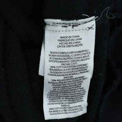 Polo Ralph Lauren Men's Black Embroidered Pullover Hoodie M