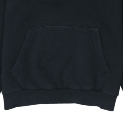 Polo Ralph Lauren Men's Black Embroidered Pullover Hoodie M