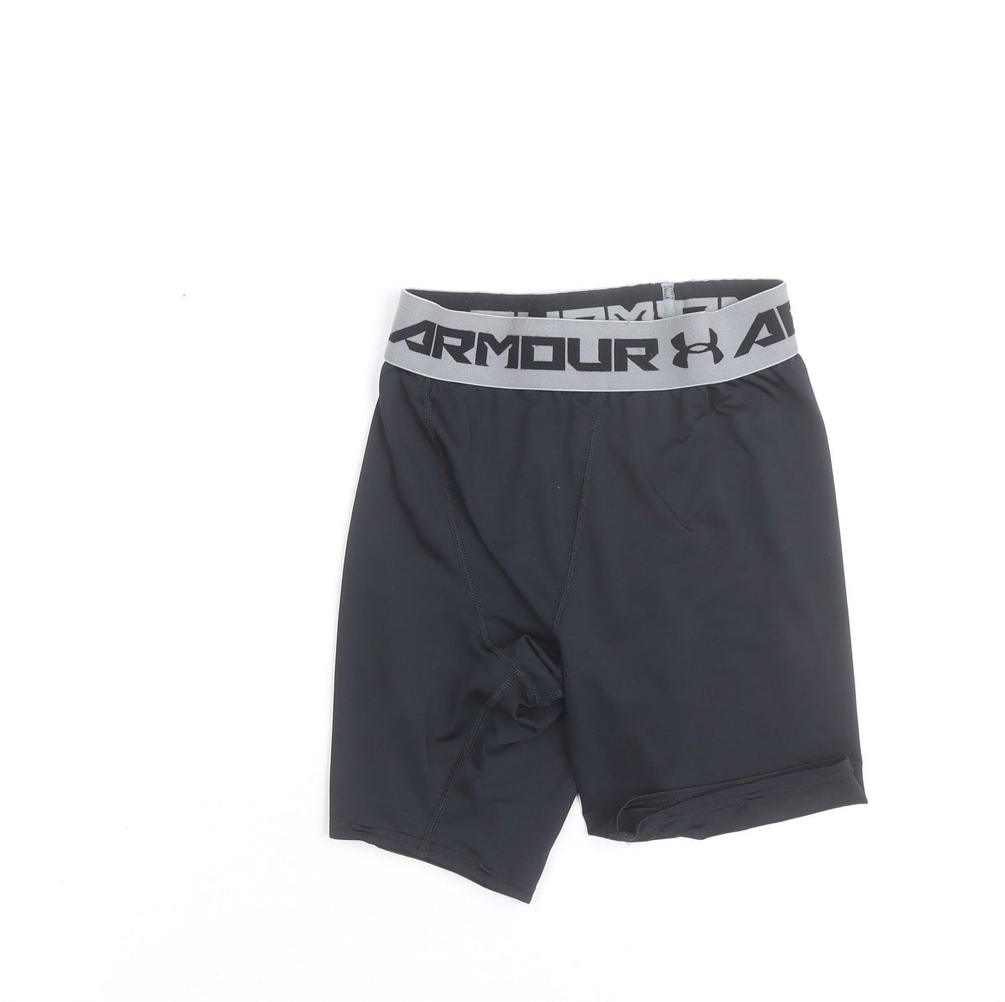 Under Armour Mens Black M Compression HeatGear Shorts