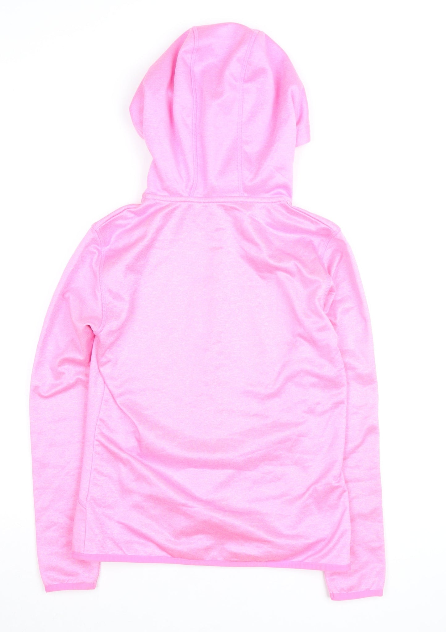 St. Bernard for Dunnes Stores Pink Full Zip Hooded Women's Activewear Jacket Size 10
