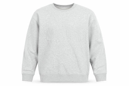 Marvel Men’s Grey Crew Neck Pullover Sweatshirt Size S